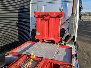 R650 V8 XT 6x4 / 100.000 kg / BIG AXLE